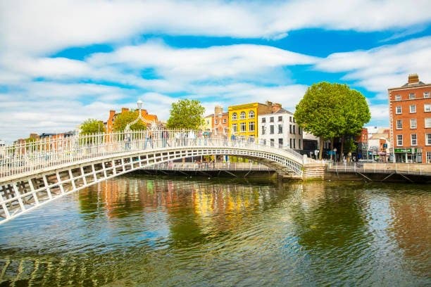 Ha'penny Bridge