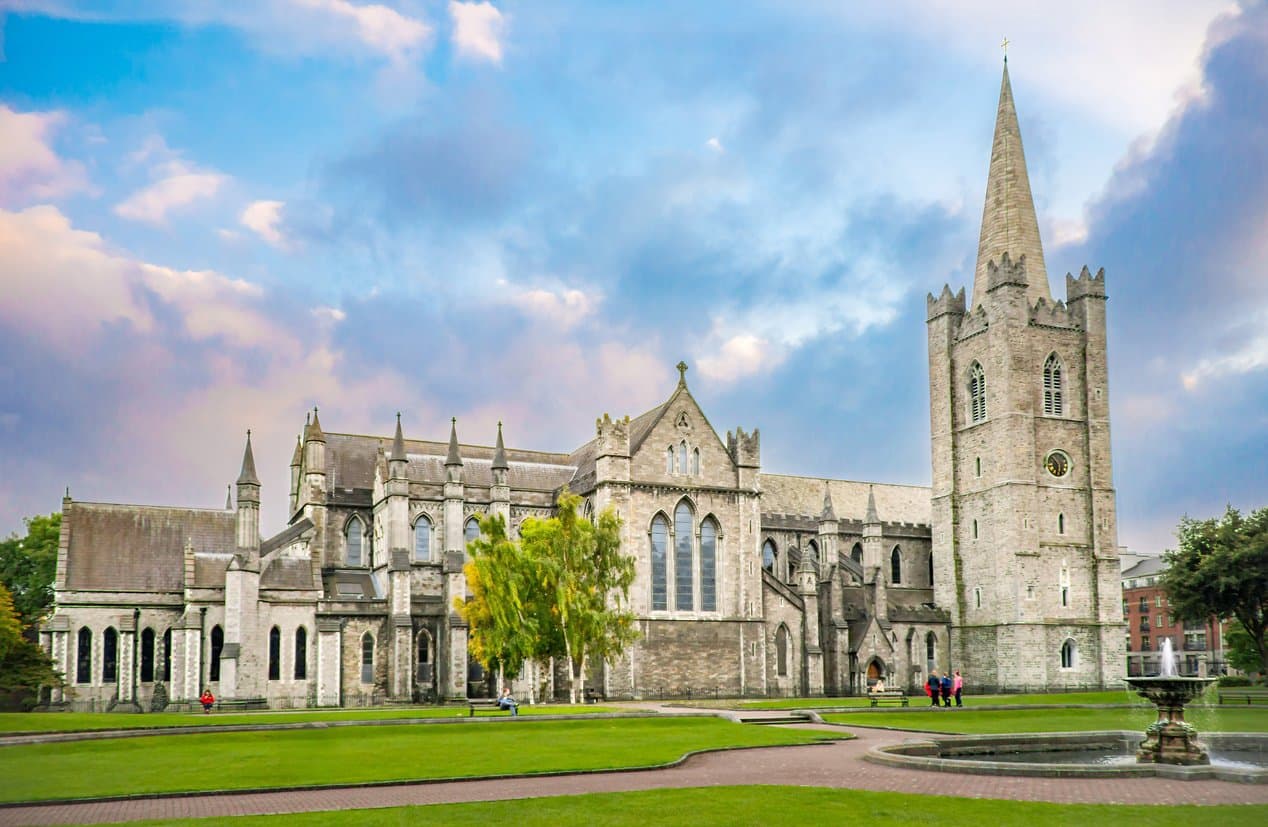 St. Patrick's Cathedral