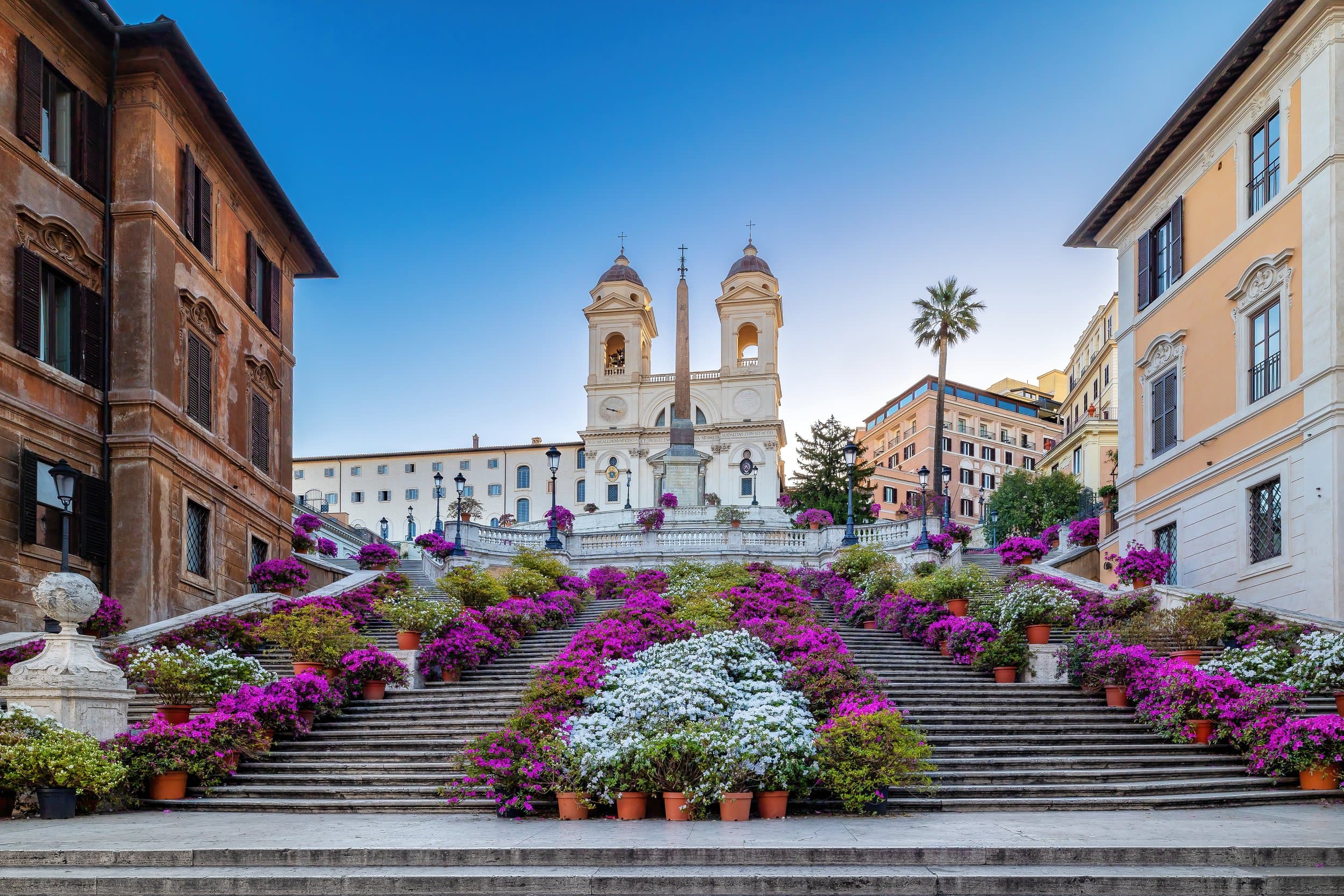 Spanish Steps