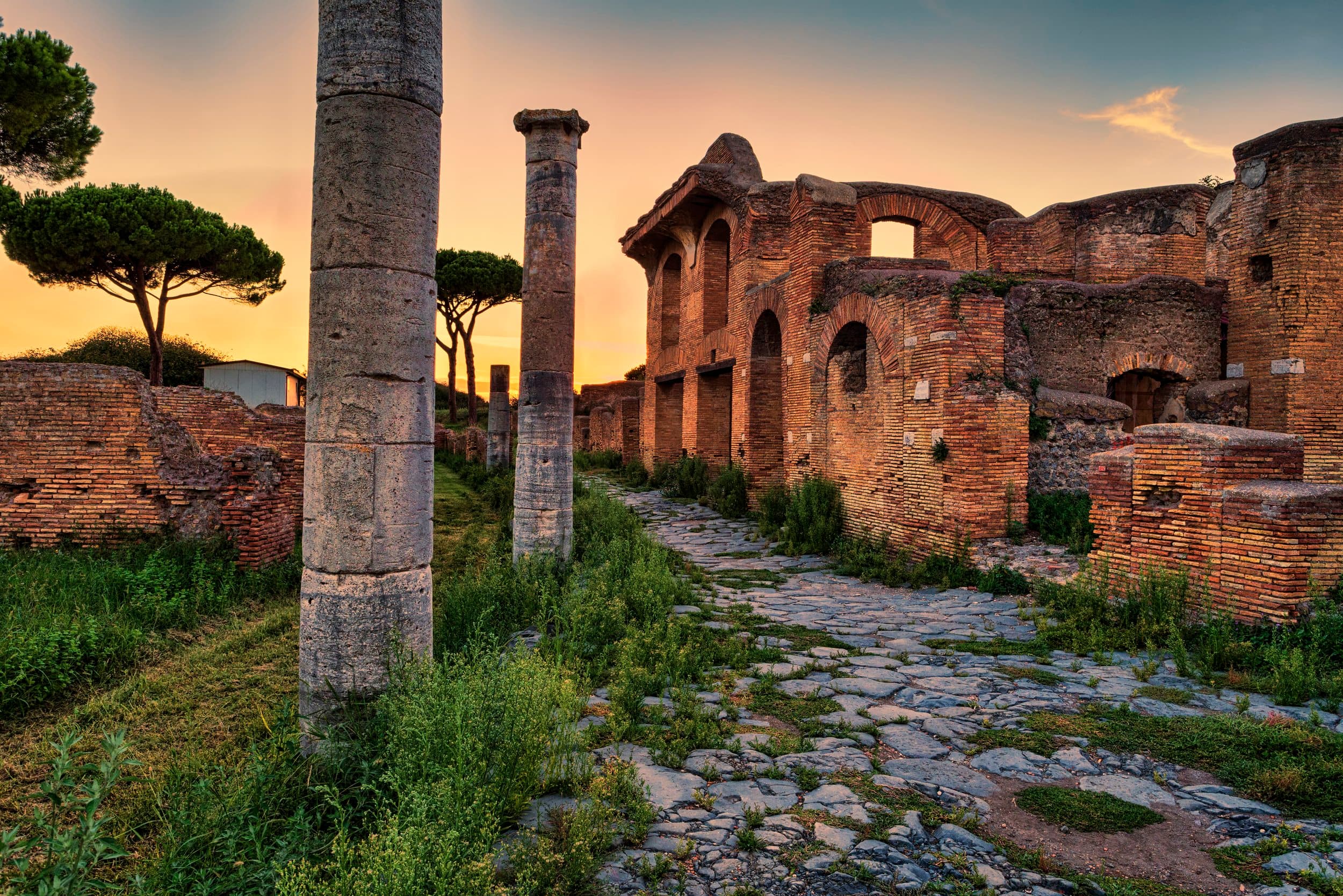 The Roman Forum