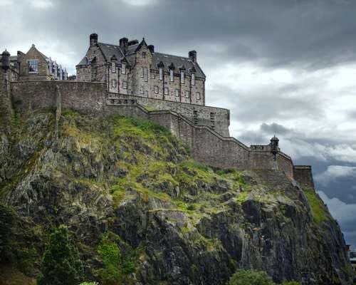 Edinburgh Castle