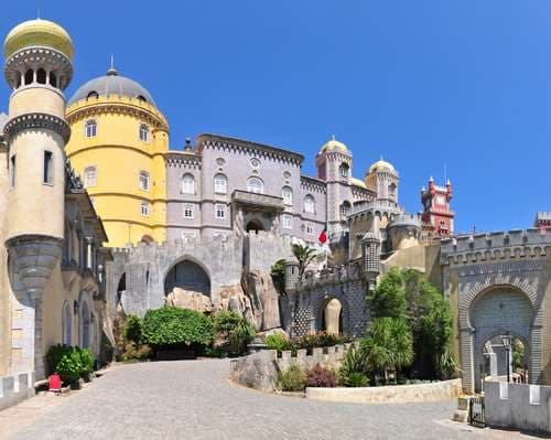 Pena Palace