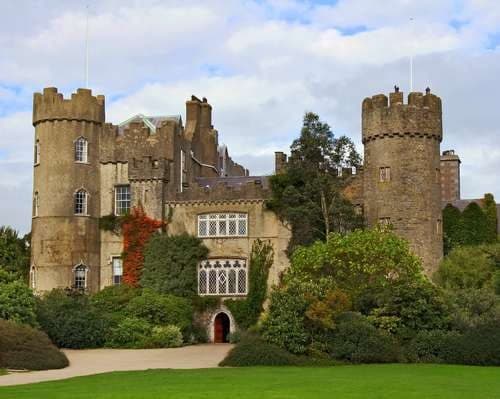 Malahide Castle