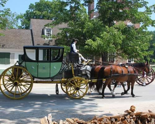 Colonial Williamsburg