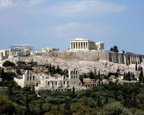 The Acropolis