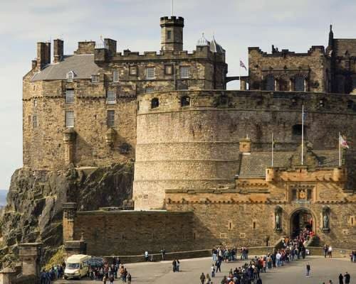 Edinburgh Castle