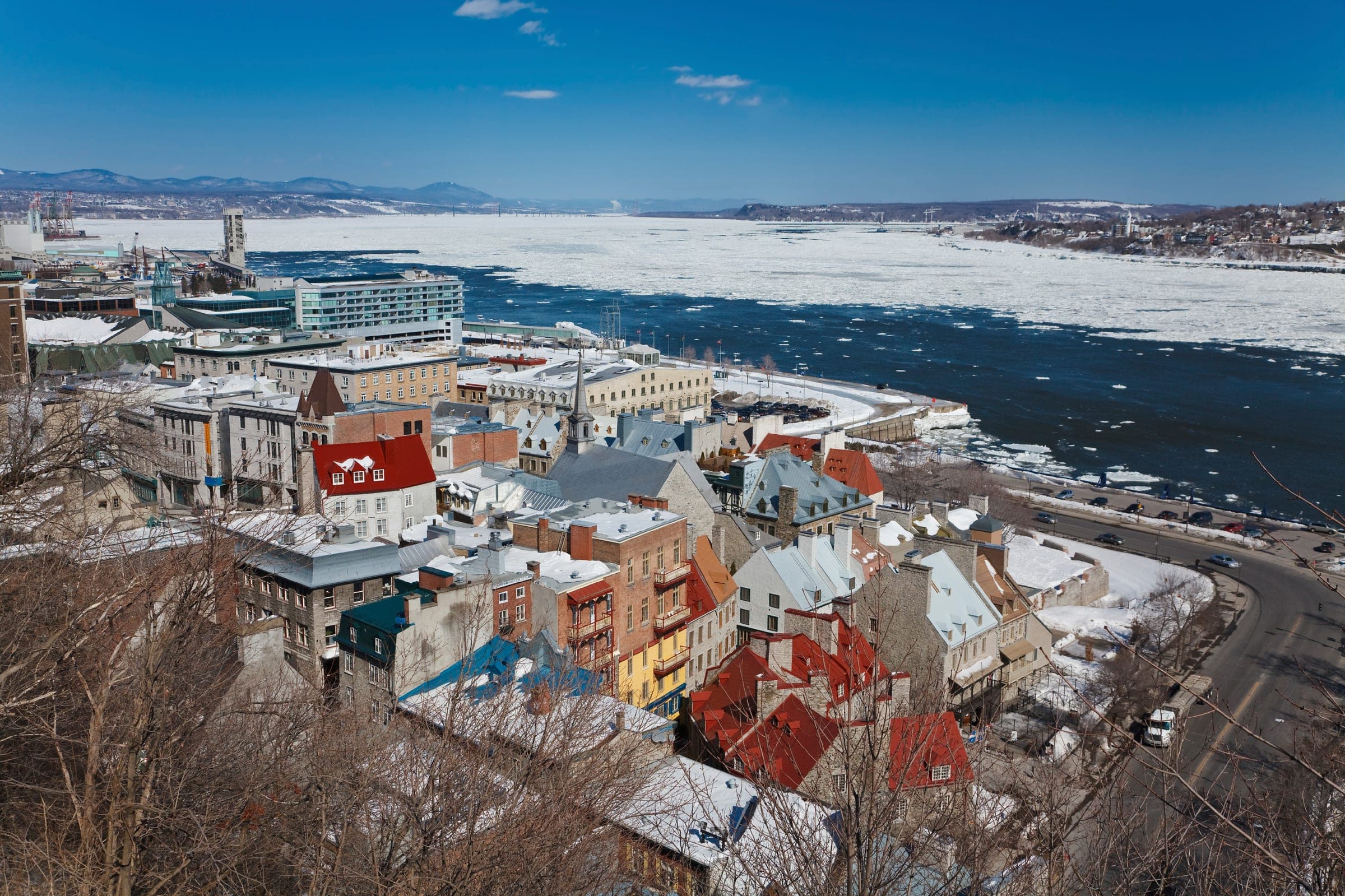 Quebec City