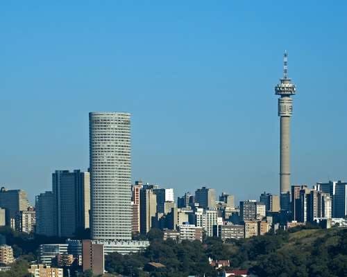 Johannesburg