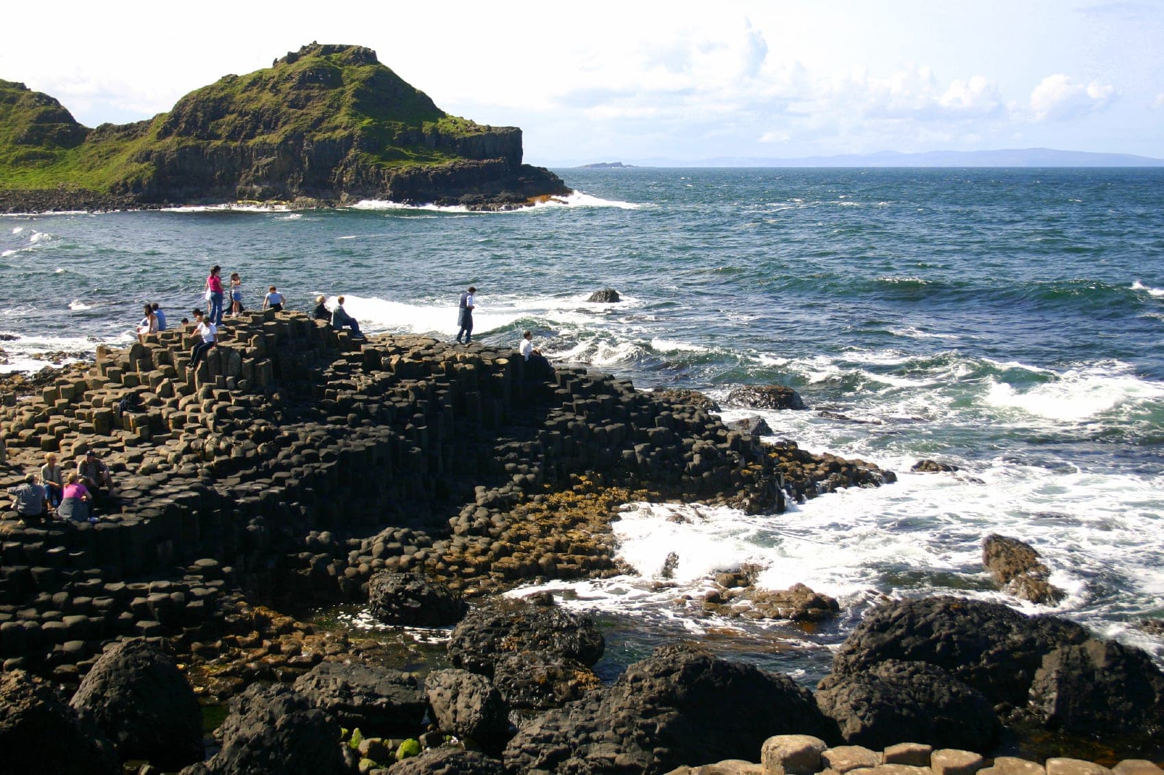 Giant's Causeway
