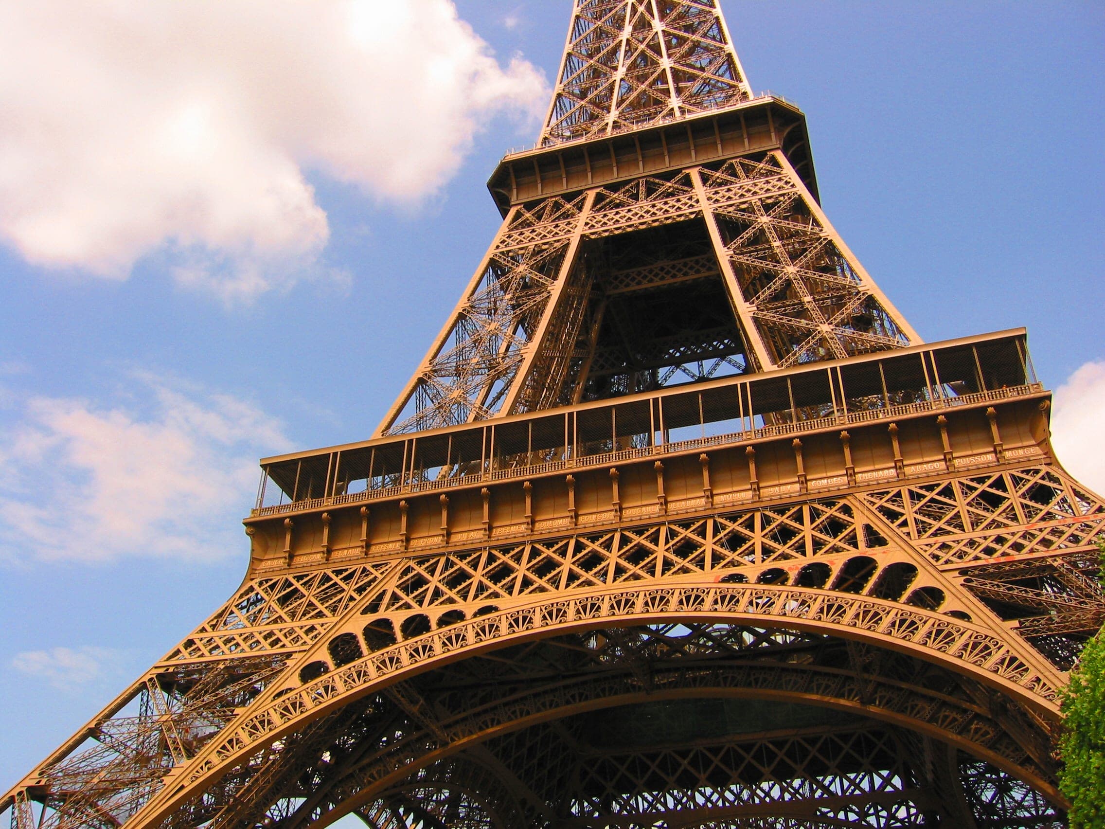 The Eiffel Tower