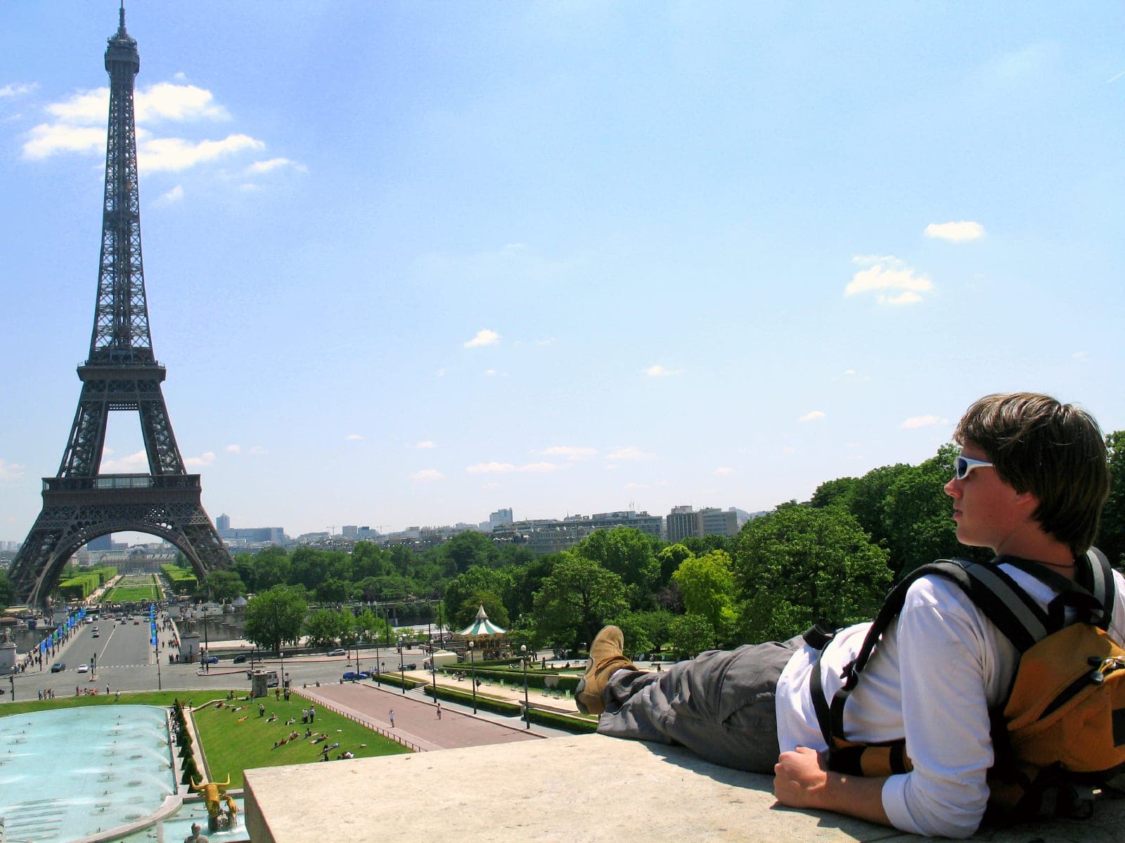 The Eiffel Tower