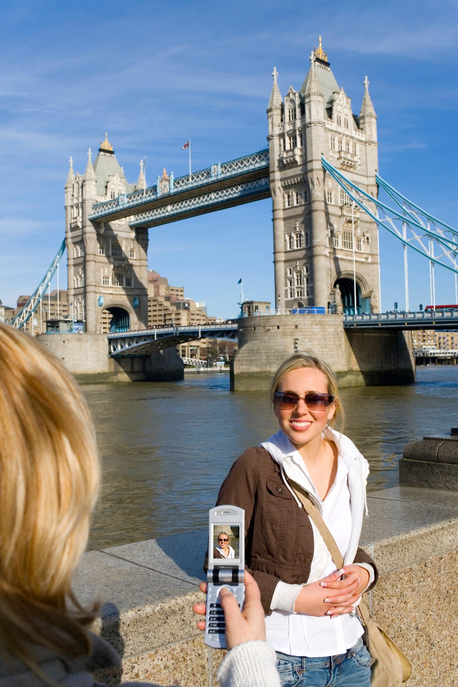 Tower Bridge, London — global citizens at home in the world