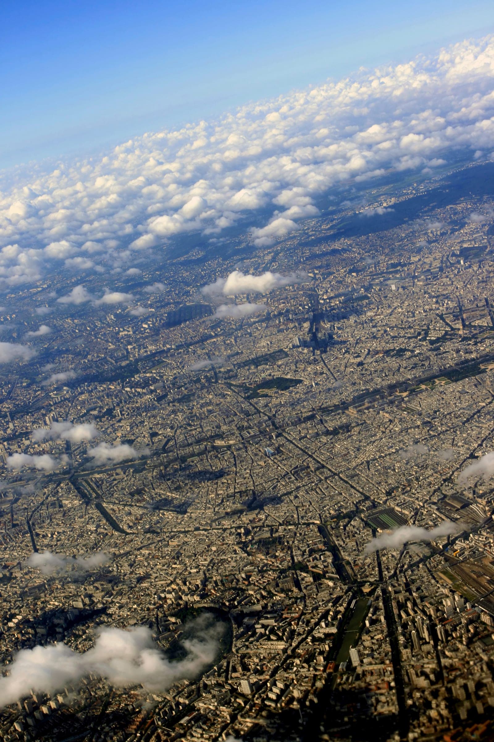 Paris — a recurring Passports Teacher Conference destination and an iconic travel reward