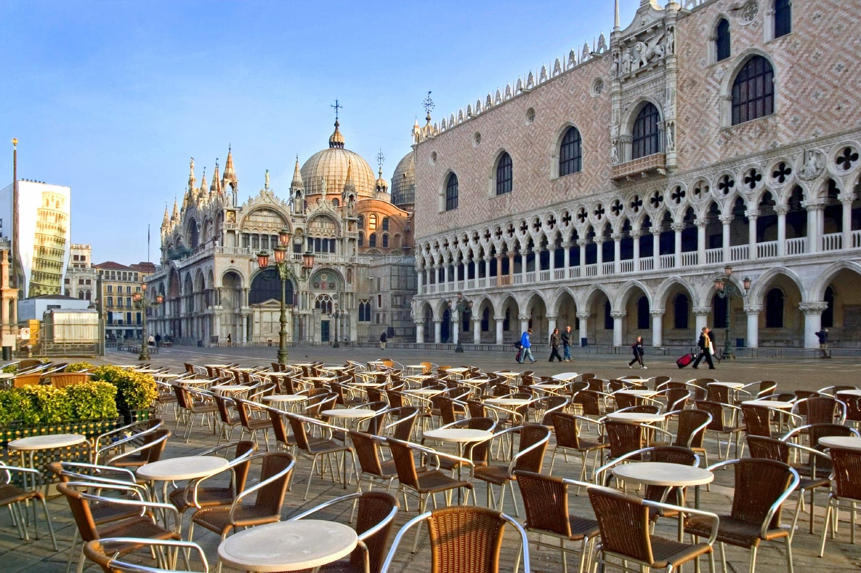 Piazza San Marco