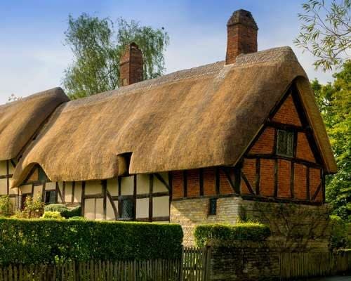 Anne Hathaway's Cottage