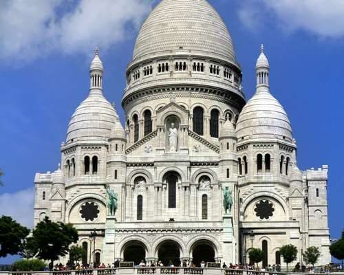 Sacre-Coeur
