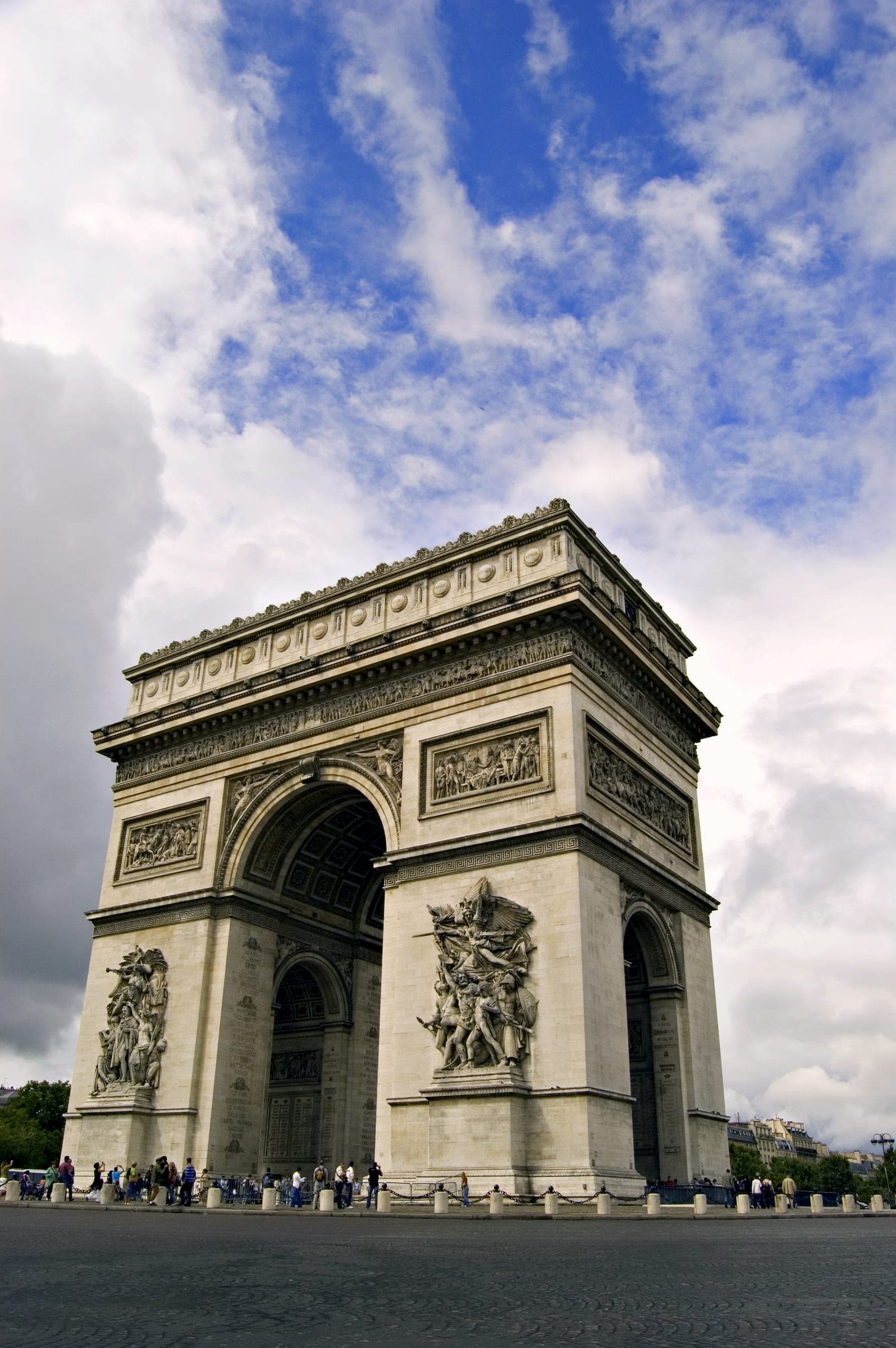Arc de Triomphe