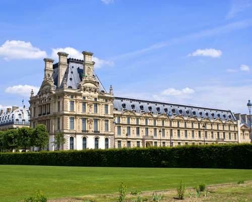 The Louvre Museum