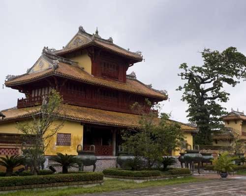 The Forbidden Purple City