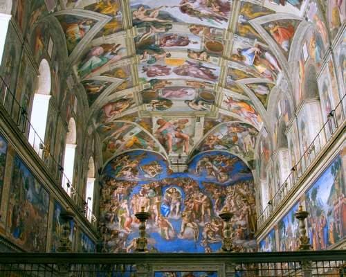 Sistine Chapel