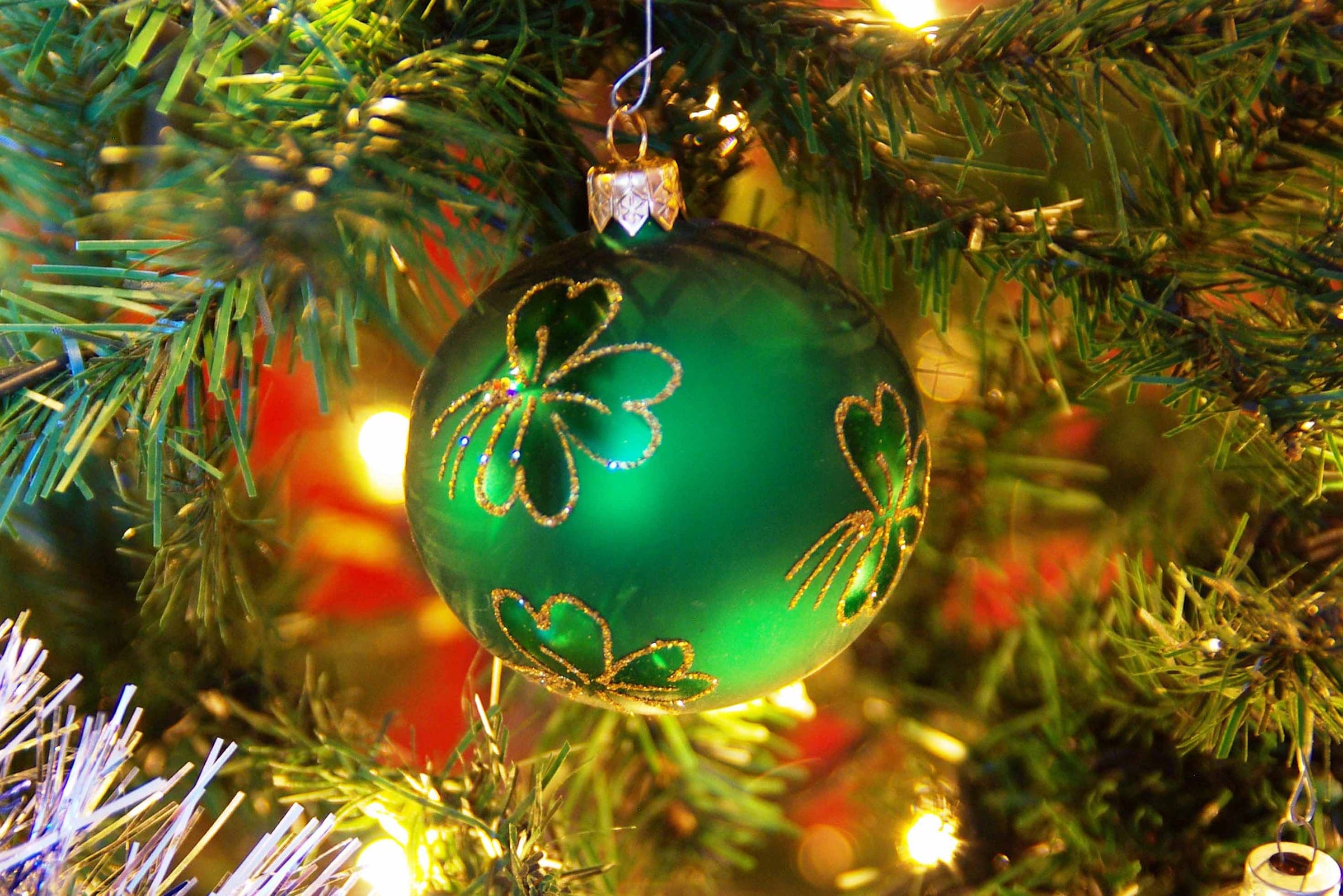 Christmas in Dublin
