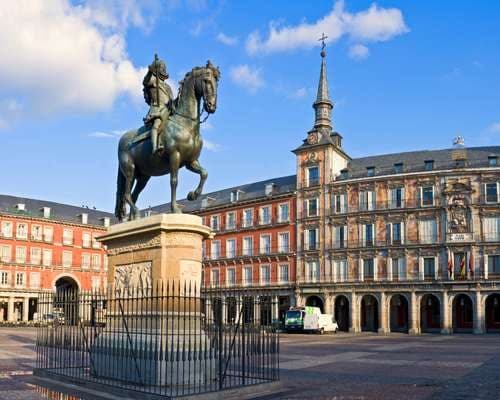 Plaza Mayor