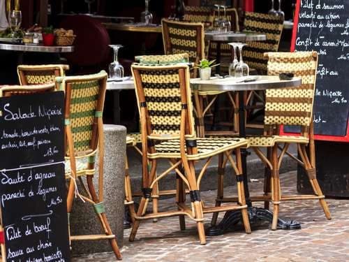 Paris Cafe
