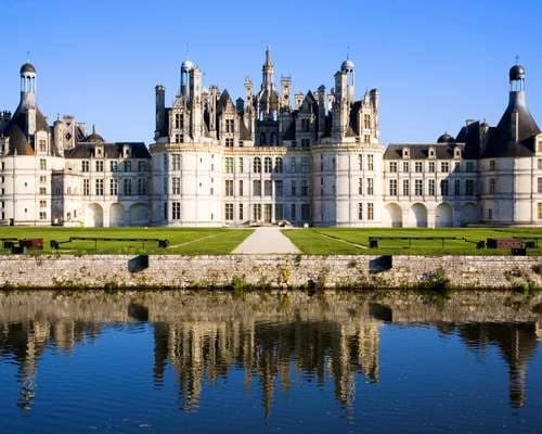 Chambord Chateau