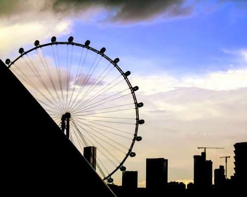STEM in Singapore — student tour photo