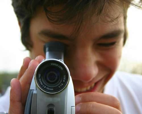 camera boy