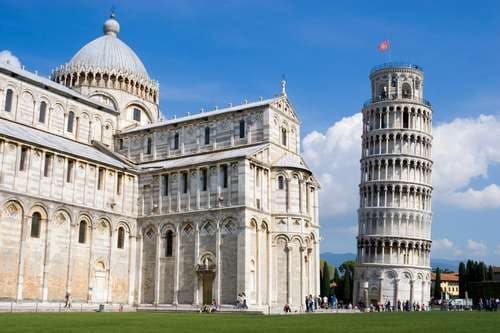 Pisa, Italy