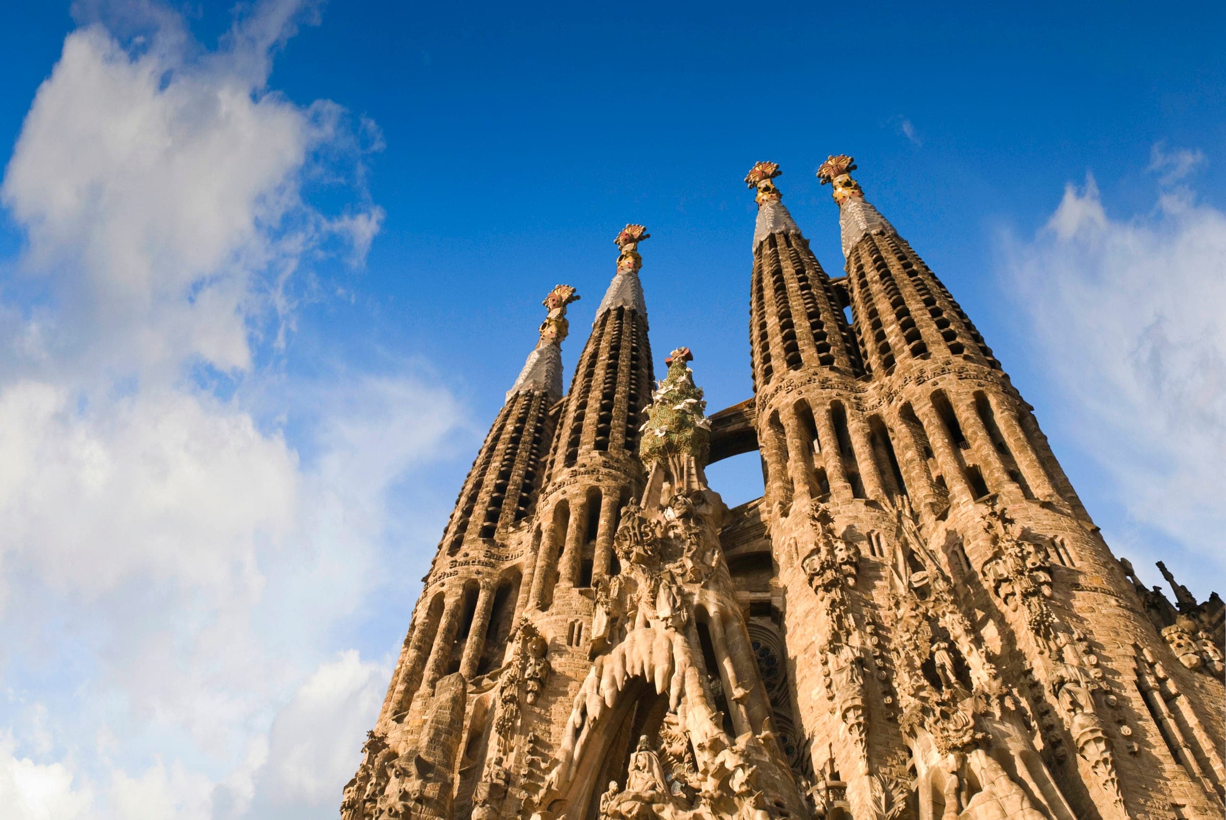 Sagrada Familia Basilica