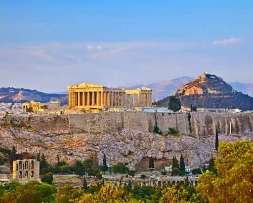 The Acropolis, Athens