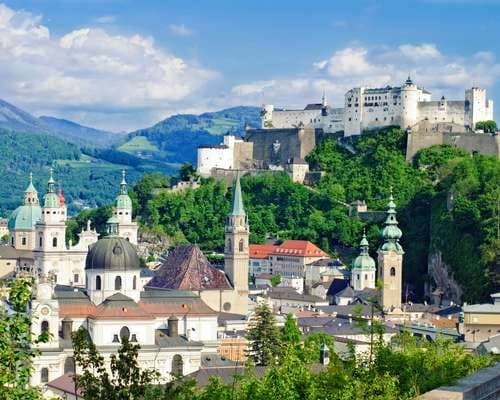Hohensalzburg Fortress, Salzburg