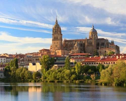 Salamanca Cathedral, Salamanca