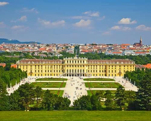 Schoenbrunn Palace