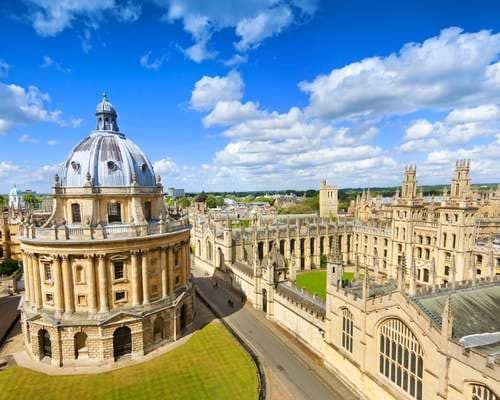 Oxford University