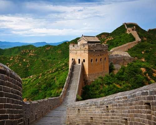 The Great Wall of China