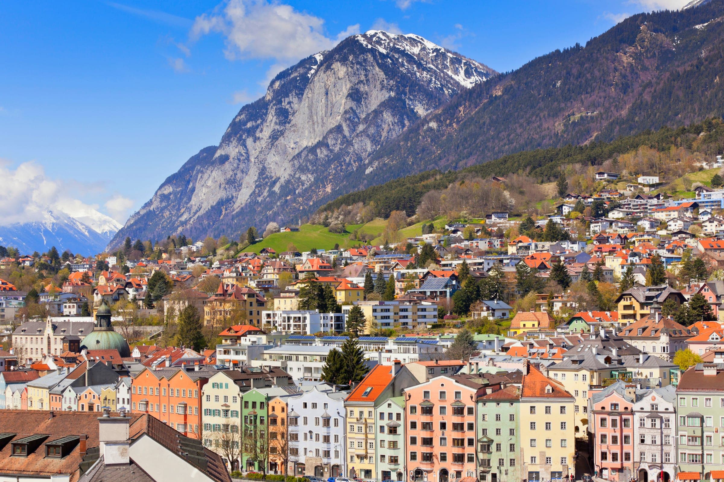 Innsbruck, Austria