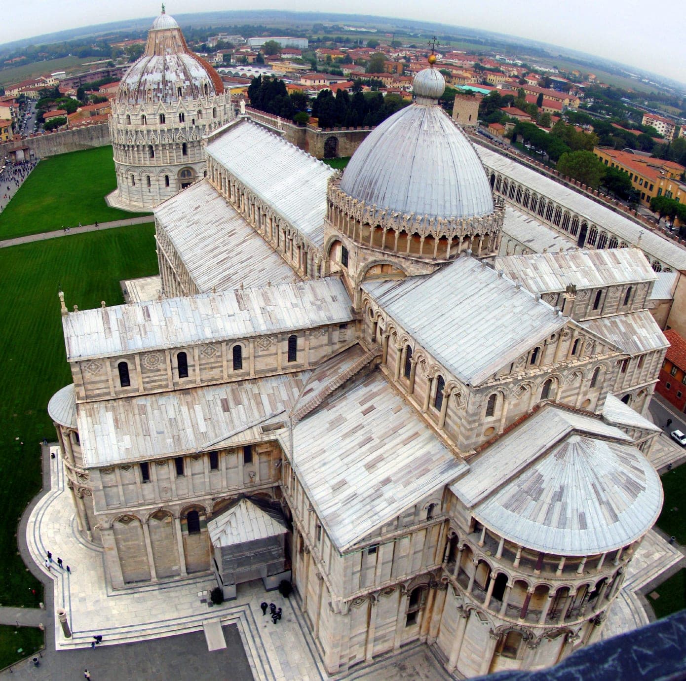The Duomo of Pisa