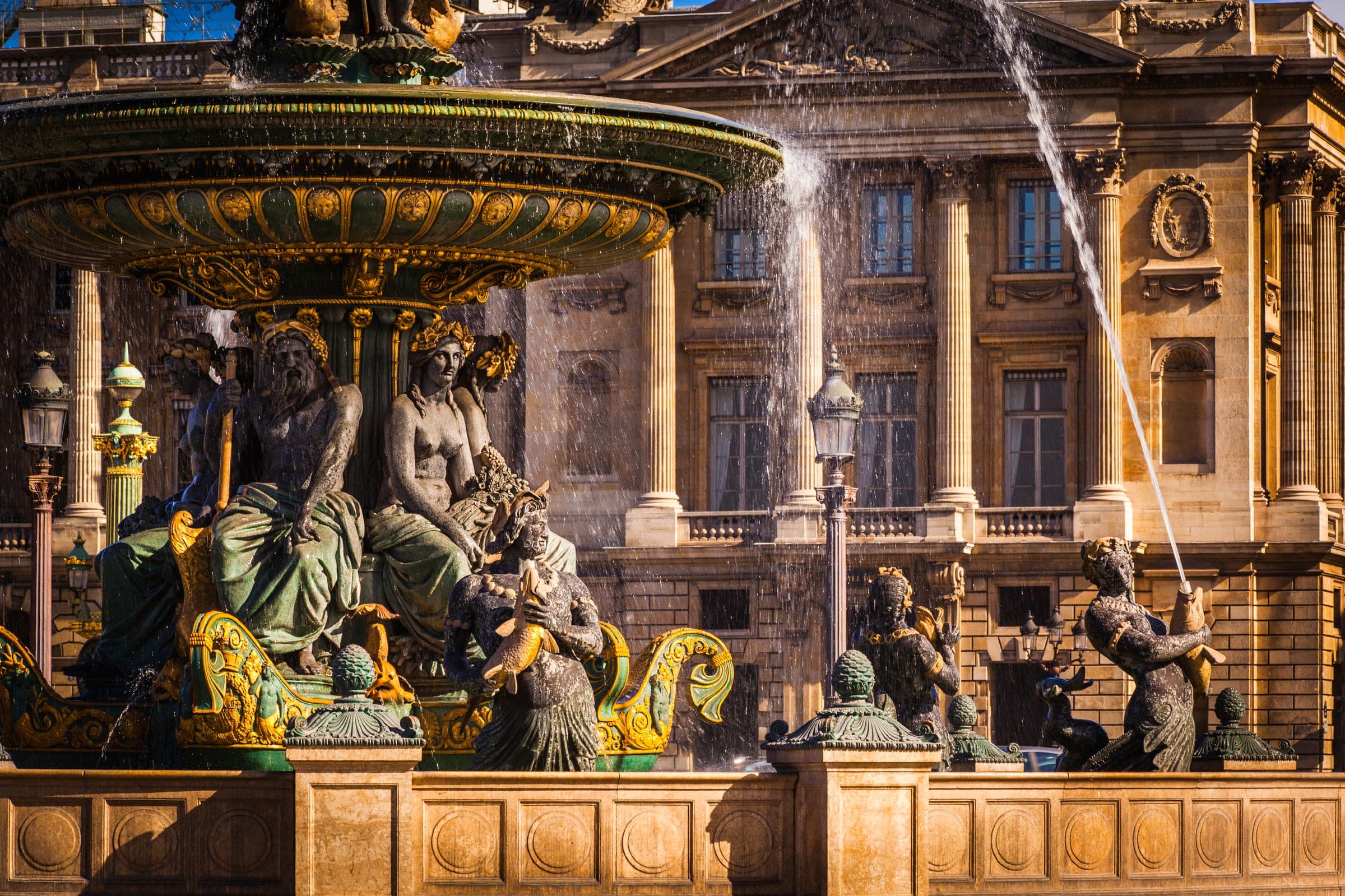 Place de la Concorde, Paris