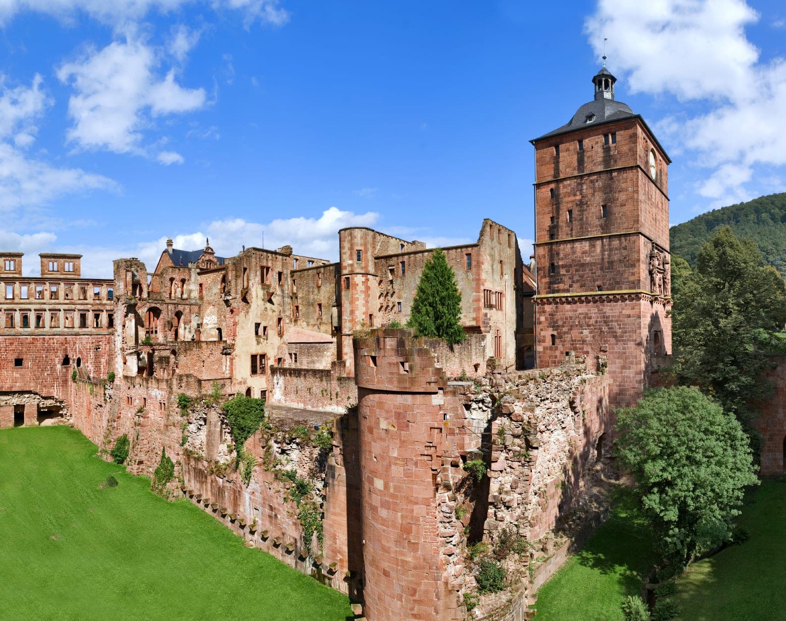 Heidelberg Castle