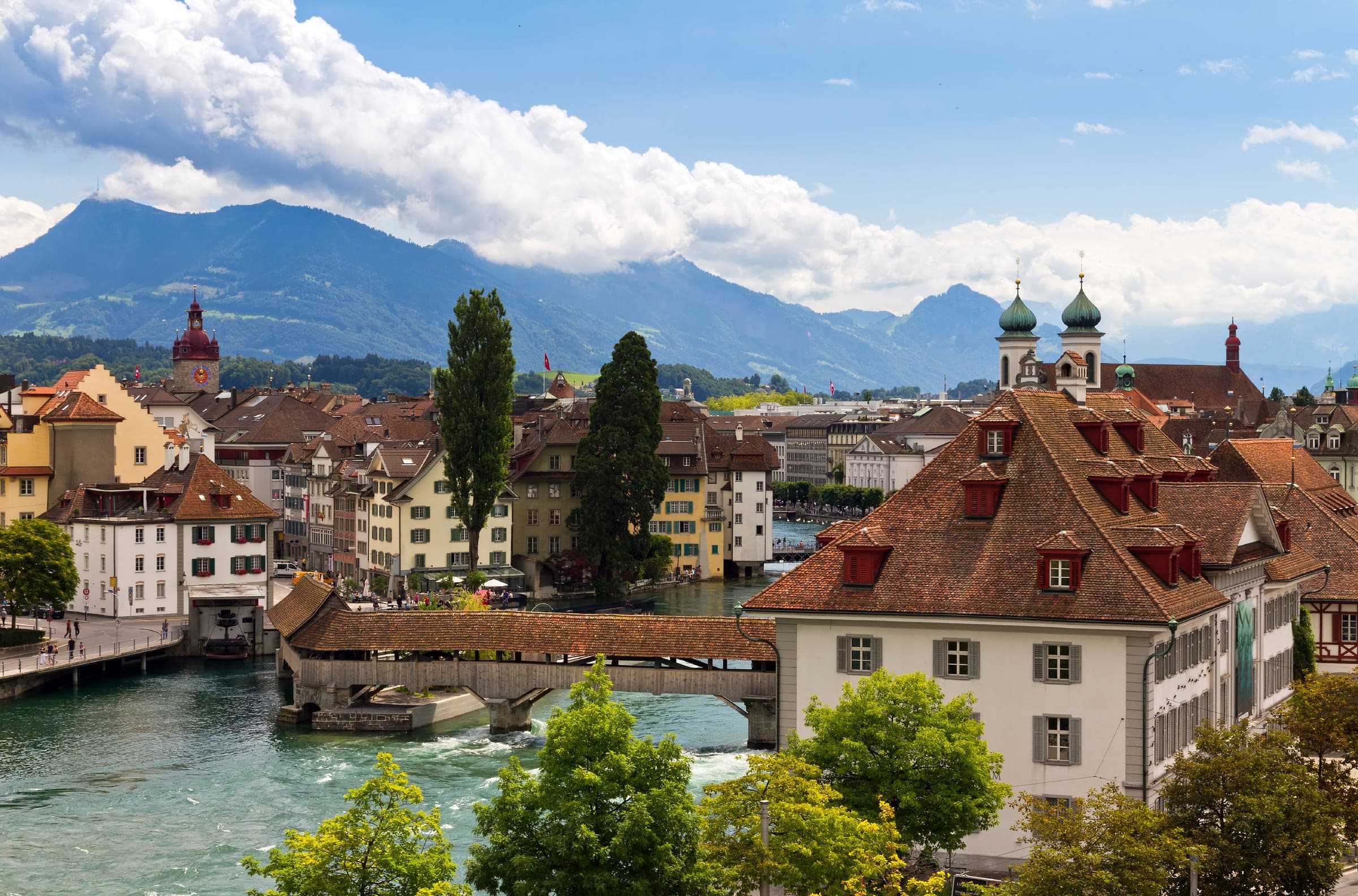 Lucerne, Switzerland