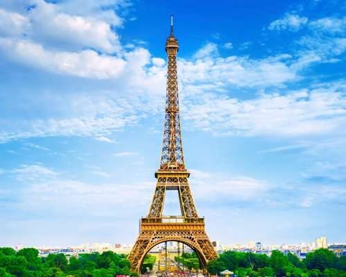 Eiffel Tower, Paris