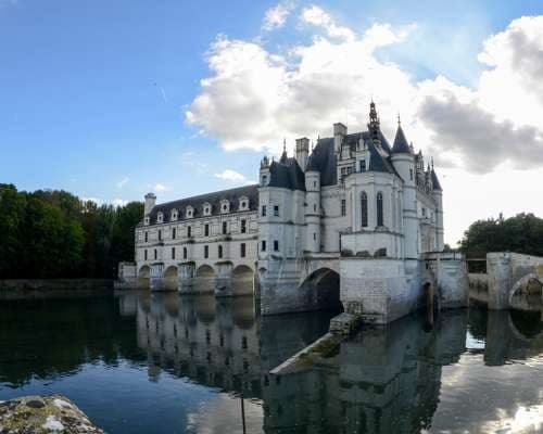 Chenonceau Chateau, France