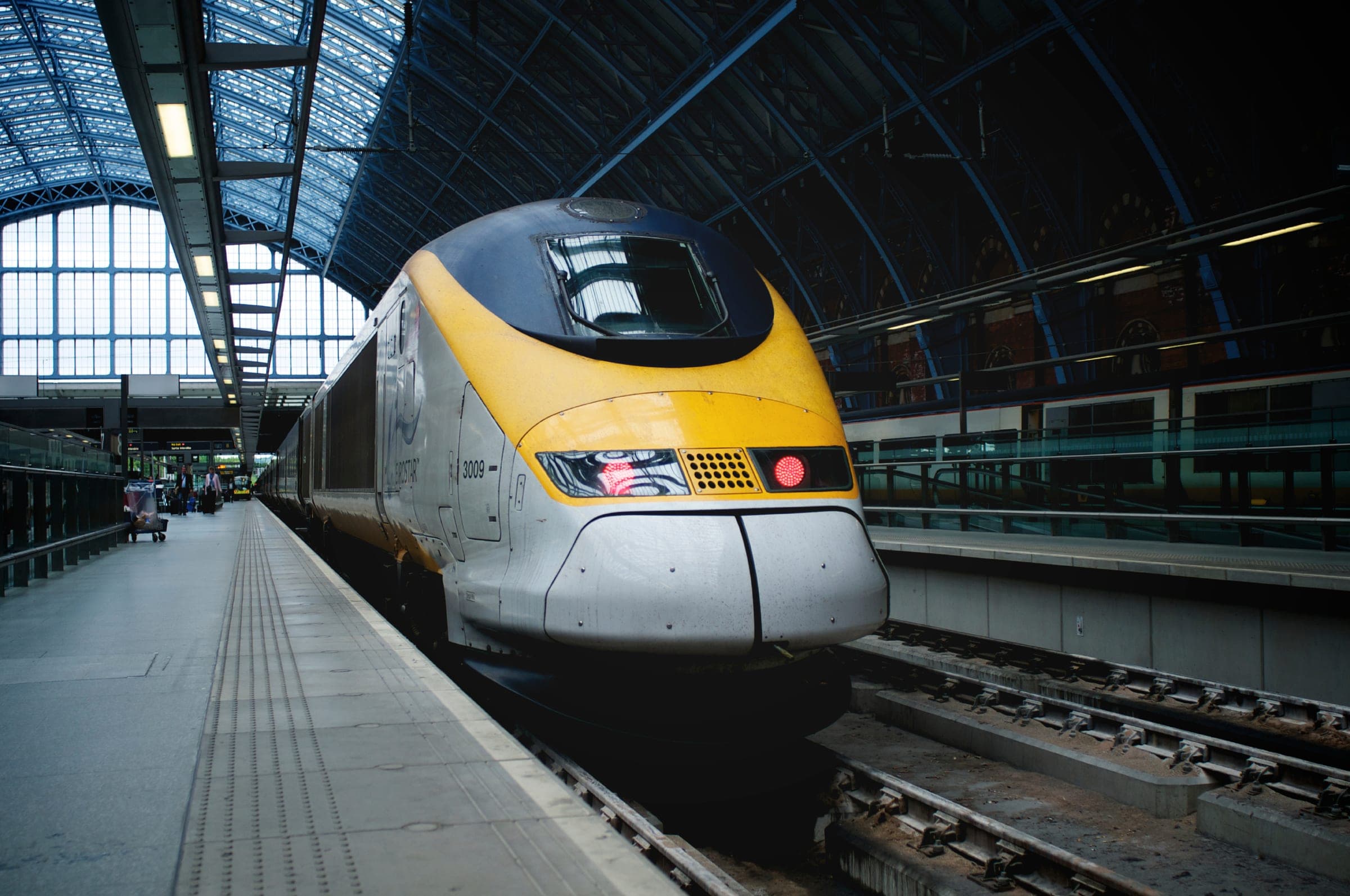 Eurostar London-Paris