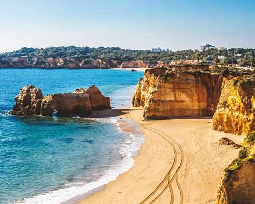 Algarve Coast, Portugal
