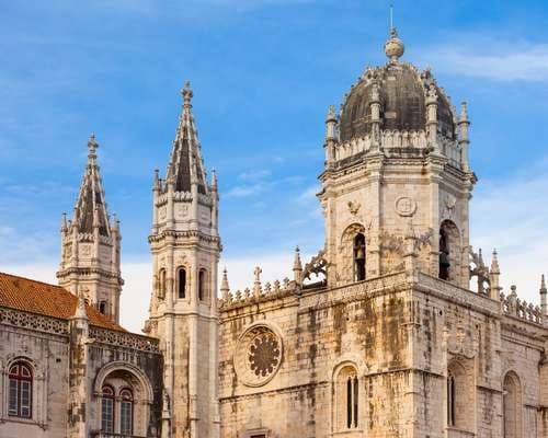 Jeronimos Monastery, Lisbon