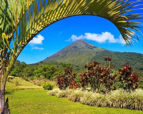 Arenal Volcano National Park, Costa Rica