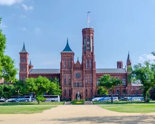 Smithsonian Castle, Washington, D.C.